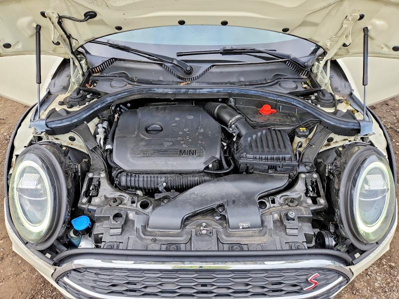 2020 Mini Cooper მანქანა იყიდება აუქციონზე, vin: WMWXJ1C01L2L73597, აუქციონის ნომერი: 70229316