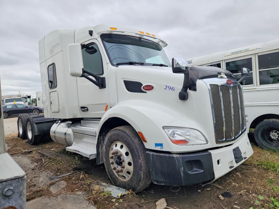 2019 Peterbilt 579 მანქანა იყიდება აუქციონზე, vin: 1XPBDP9X7KD268284, აუქციონის ნომერი: 69639096