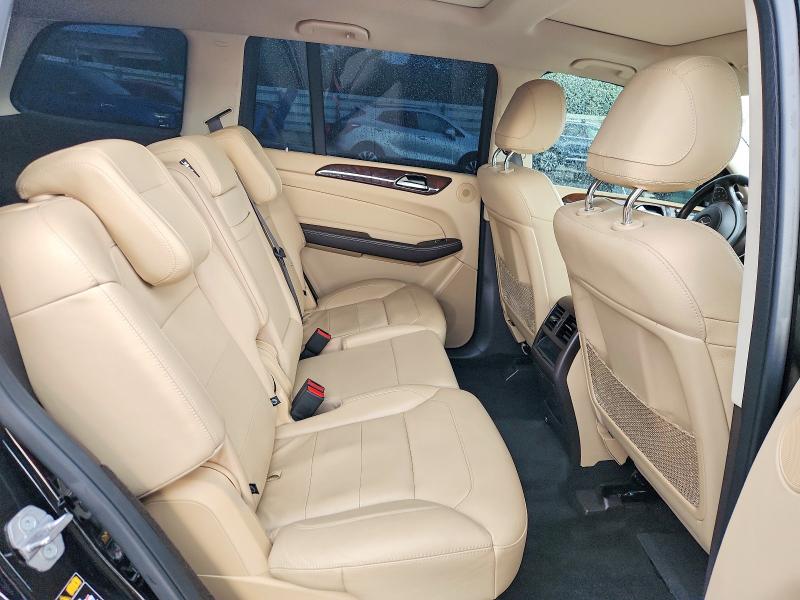 2018 Mercedes-benz Gls მანქანა იყიდება აუქციონზე, vin: 4JGDF6EE6JB171862, აუქციონის ნომერი: 68613046