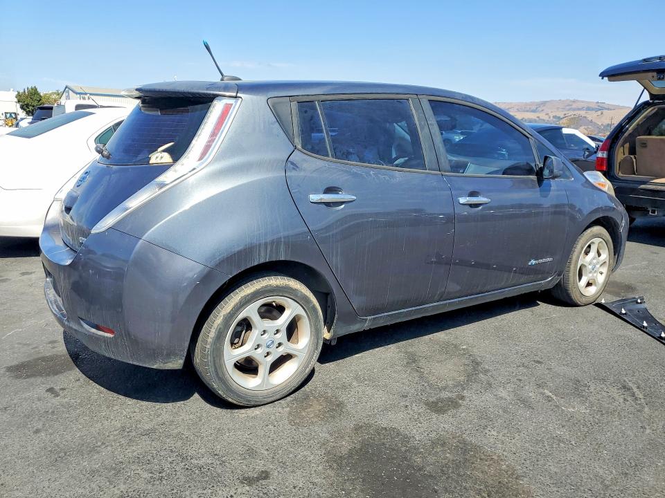 Aukcja sprzedaży 2013 Nissan Leaf, vin: 1N4AZ0CP3DC407534, numer aukcji: 69963206
