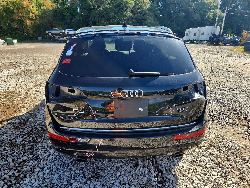 Aukcja sprzedaży 2017 Audi Q5, vin: WA1C2AFP1HA004513, numer aukcji: 68602336