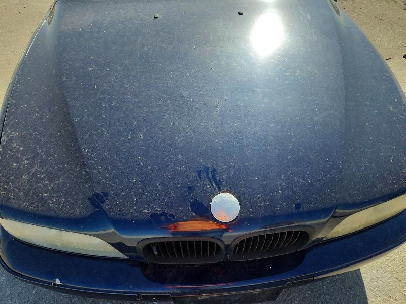 Продажа на аукционе авто 2001 Bmw 530, vin: WBADT63491CF02273, номер лота: 67968076