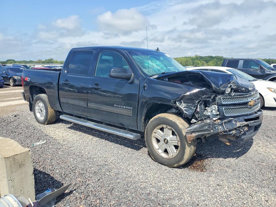 69108236 :رقم المزاد ، 3GCPKTE74DG288025 vin ، 2013 Chevrolet Silverado مزاد بيع