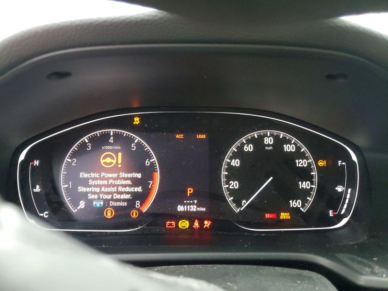 Продаж на аукціоні авто 2018 Honda Accord, vin: 1HGCV1F46JA098849, номер лоту: 69057036