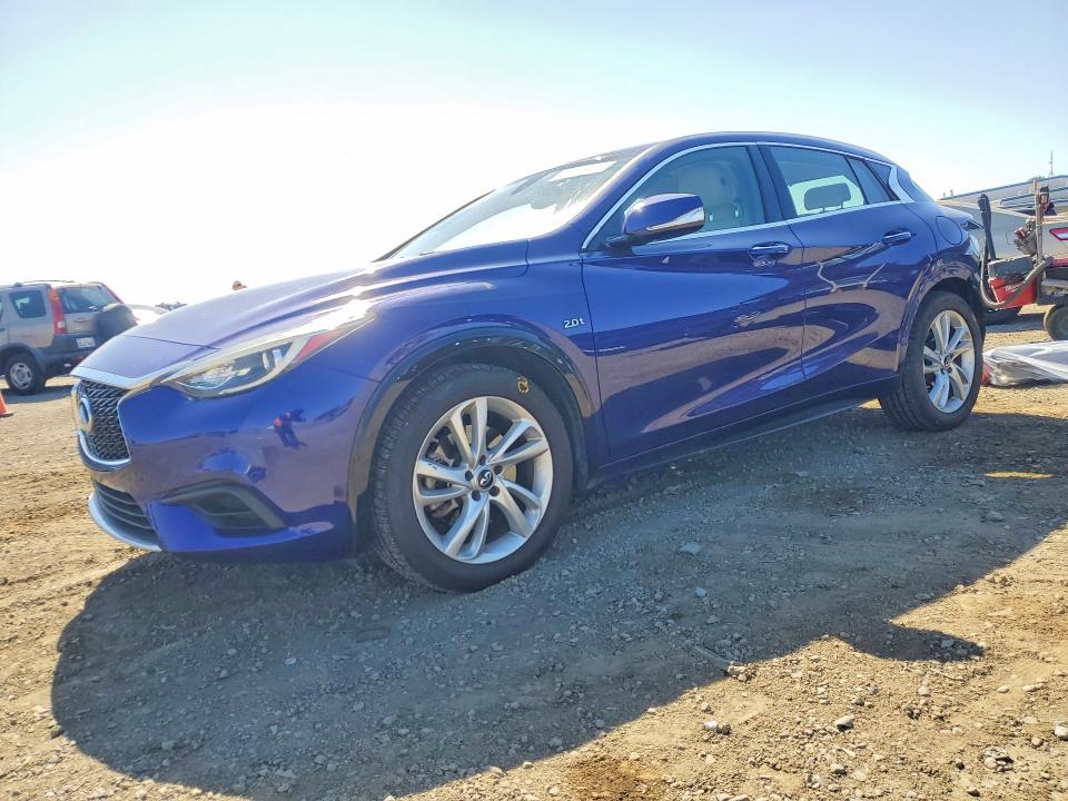 Продаж на аукціоні авто 2018 Infiniti Qx30, vin: SJKCH5CP3JA045065, номер лоту: 68856926
