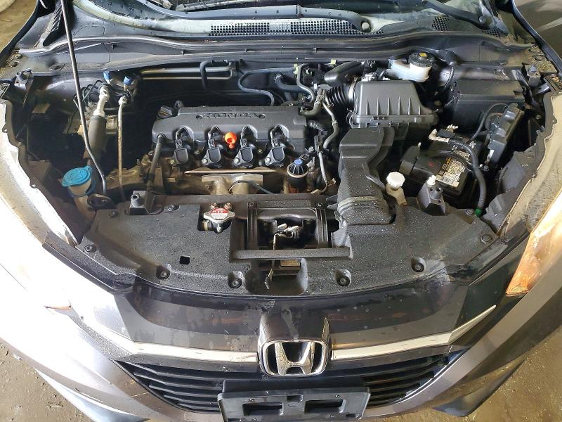 2018 Honda Hr-v მანქანა იყიდება აუქციონზე, vin: 3CZRU6H5XJM726651, აუქციონის ნომერი: 67169276