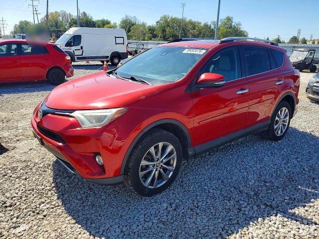 Auction sale of the 2016 Toyota Rav4, vin: 2T3DFREV1GW498126, lot number: 70493476