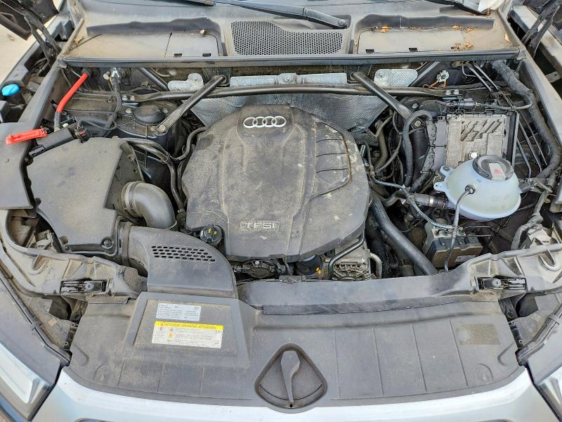 Aukcja sprzedaży 2018 Audi Q5, vin: WA1BNAFY0J2198057, numer aukcji: 68630036