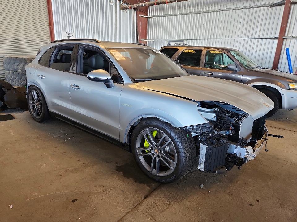 Продаж на аукціоні авто 2026 Porsche Cayenne, vin: WP1AN2AY0TDA20010, номер лоту: 67322756