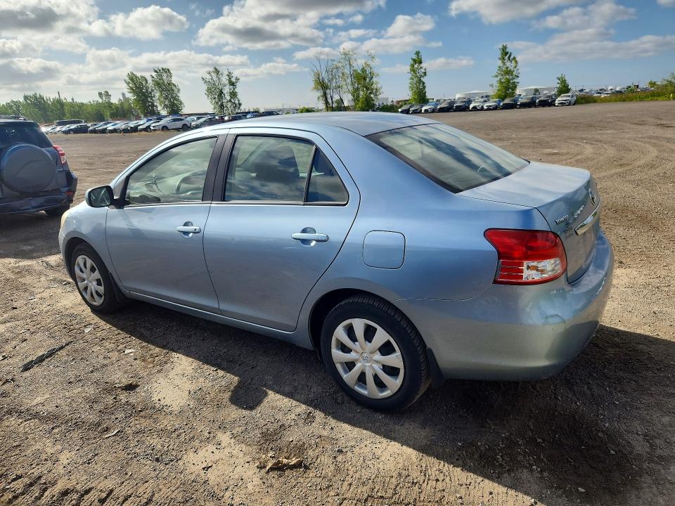 68483356 :رقم المزاد ، JTDBT923091349212 vin ، 2009 Toyota Yaris مزاد بيع