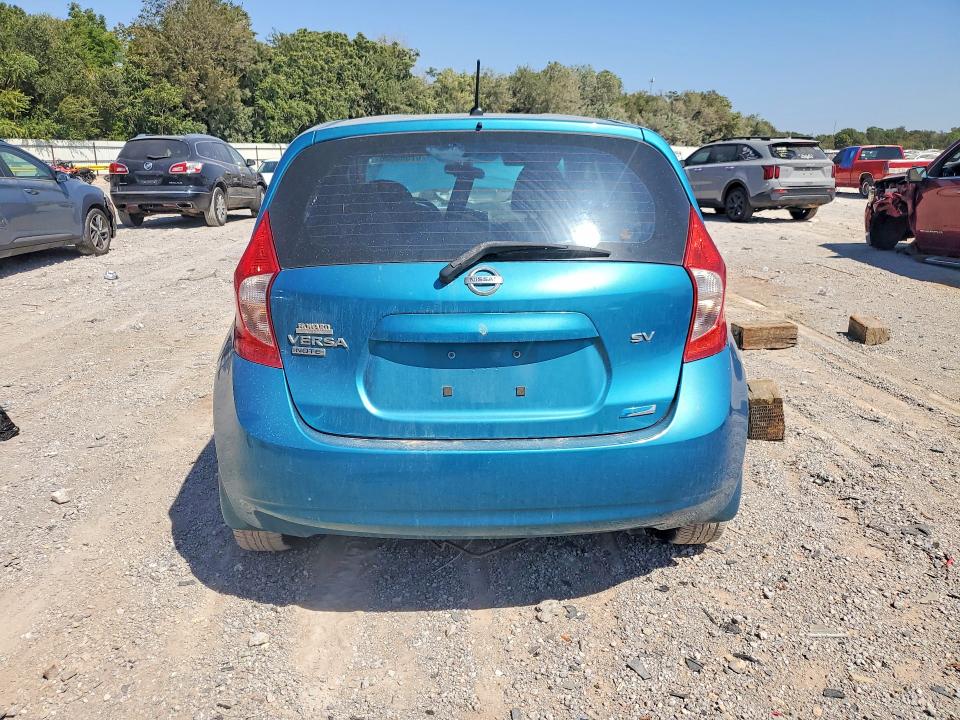 Продажа на аукционе авто 2015 Nissan Versa Note, vin: 3N1CE2CP8FL431722, номер лота: 67696966