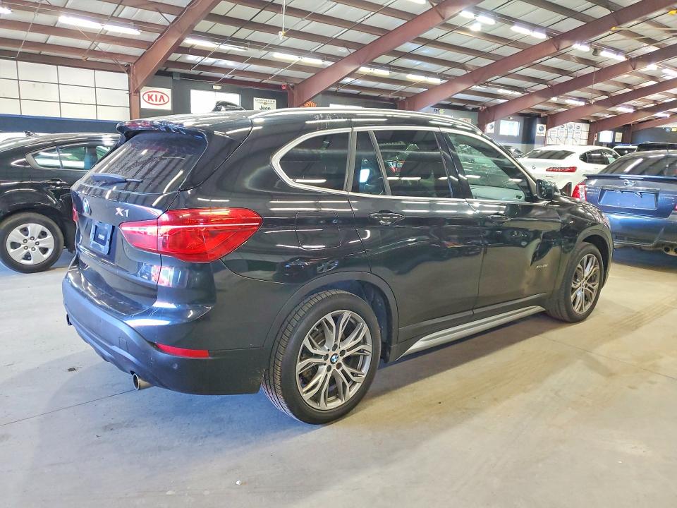 Продажа на аукционе авто 2017 Bmw X1, vin: WBXHT3C39H5F67765, номер лота: 68287926