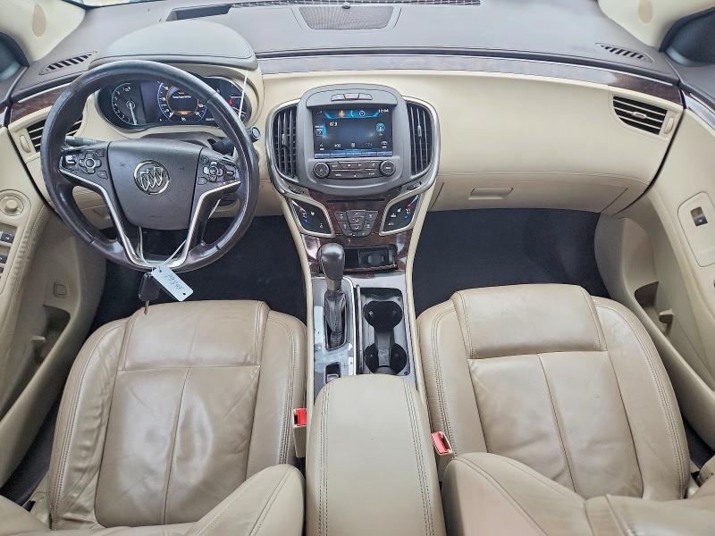2015 Buick Lacrosse მანქანა იყიდება აუქციონზე, vin: 1G4GB5G31FF307894, აუქციონის ნომერი: 70870676