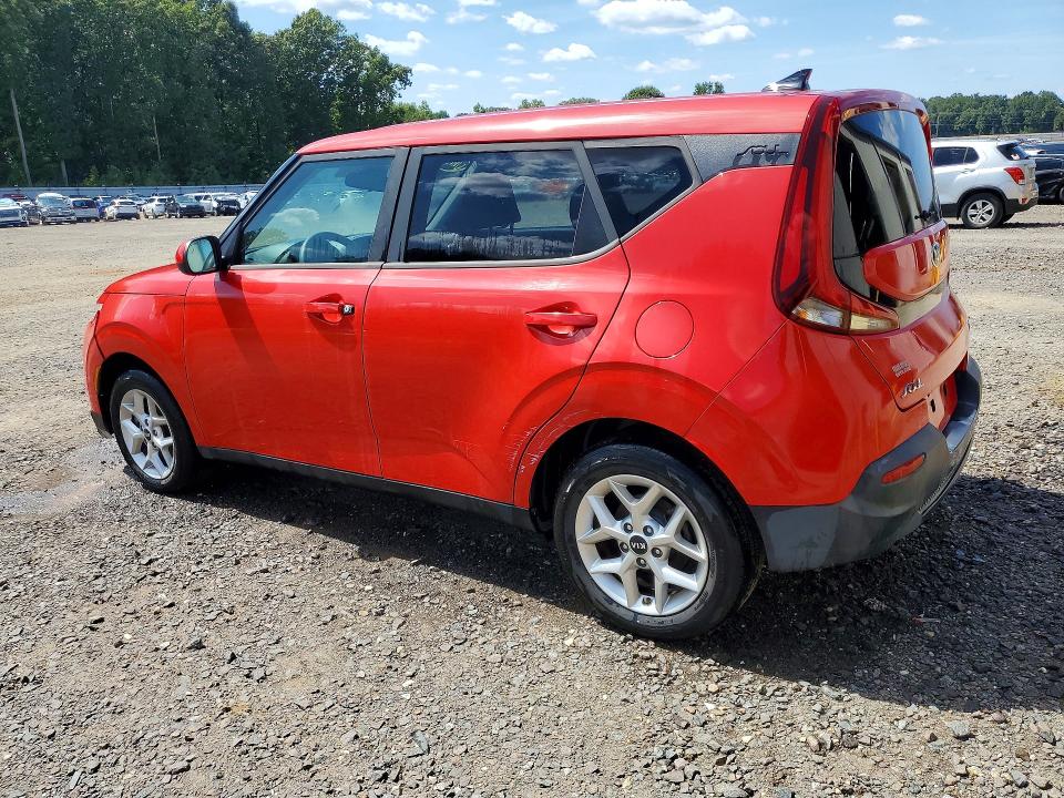 68266656 :رقم المزاد ، KNDJ23AUXL7710343 vin ، 2020 Kia Soul مزاد بيع