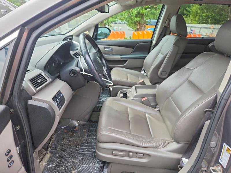 Auction sale of the 2016 Honda Odyssey, vin: 5FNRL5H93GB055455, lot number: 67817286