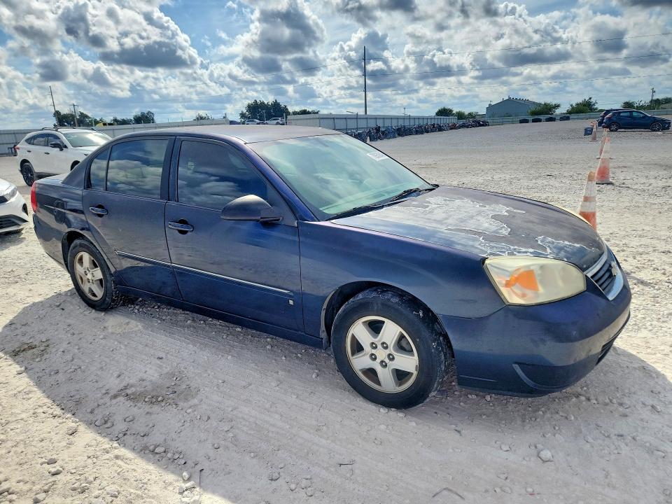 Aukcja sprzedaży 2006 Chevrolet Malibu, vin: 1G1ZT518X6F255754, numer aukcji: 70930846