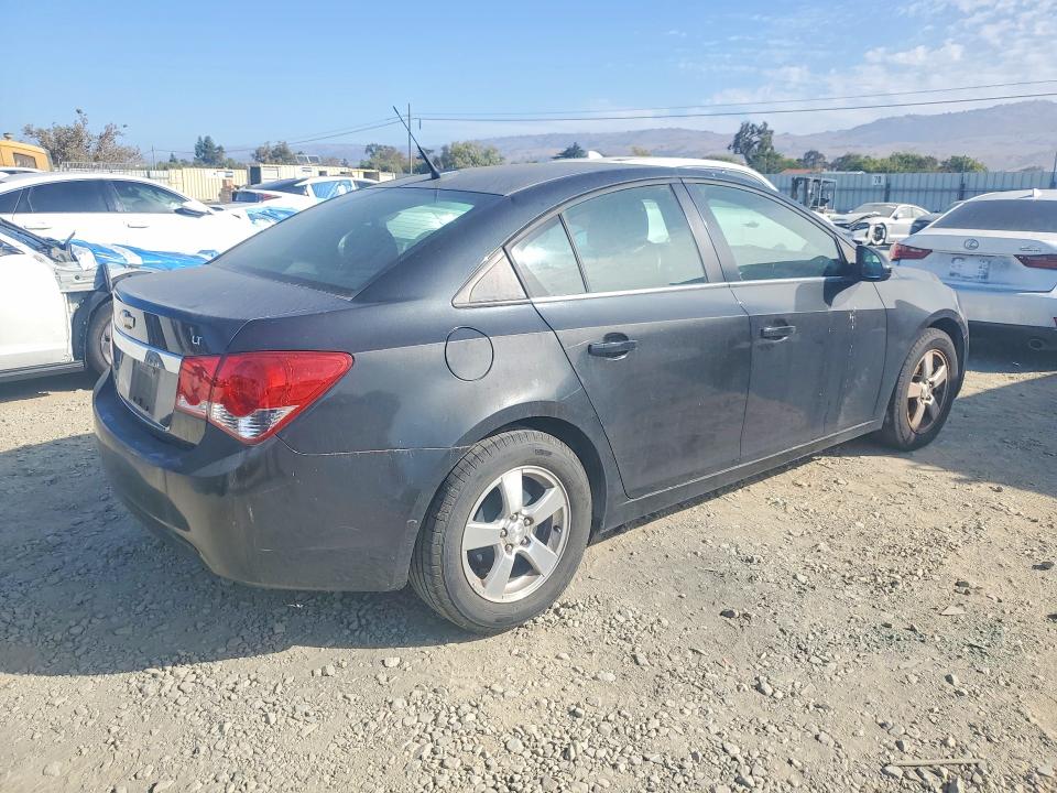 69148856 :رقم المزاد ، 1G1PC5SB6E7334025 vin ، 2014 Chevrolet Cruze مزاد بيع