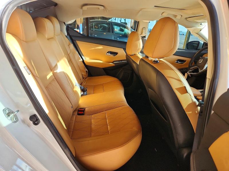 2022 Nissan Sentra მანქანა იყიდება აუქციონზე, vin: 3N1AB8CV2NY311546, აუქციონის ნომერი: 68944916