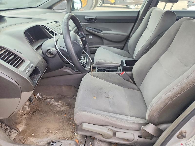 Продажа на аукционе авто 2008 Honda Civic, vin: 2HGFA16228H118856, номер лота: 68838696