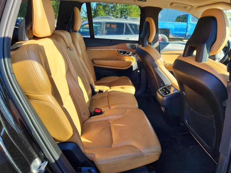 2016 Volvo Xc90 მანქანა იყიდება აუქციონზე, vin: YV4A22PL8G1000999, აუქციონის ნომერი: 59409976