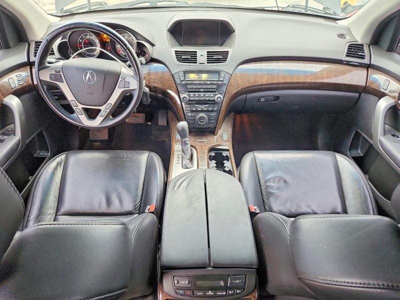67040836 :رقم المزاد ، 2HNYD2H45CH550296 vin ، 2012 Acura Mdx مزاد بيع