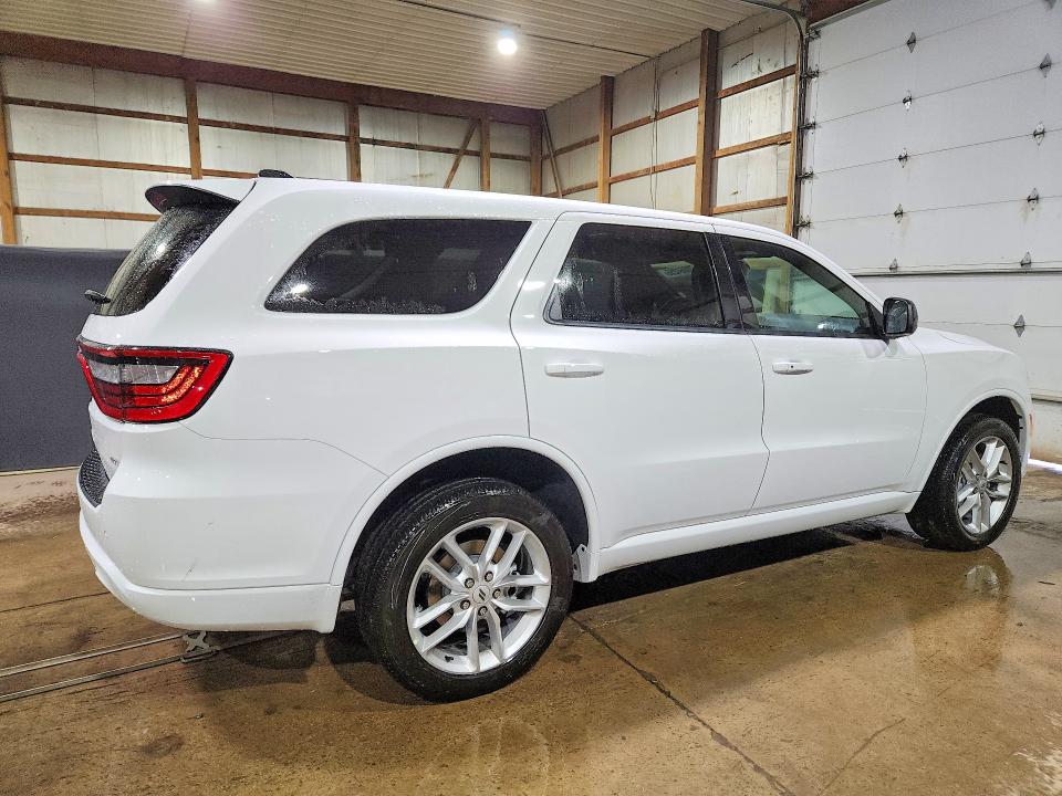 Aukcja sprzedaży 2027 Dodge Durango, vin: 1C4RDJDG4VC561171, numer aukcji: 70064256