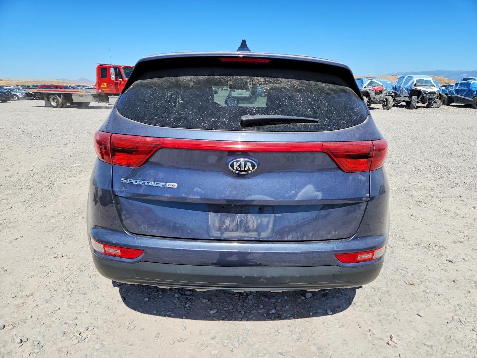 Продажа на аукционе авто 2017 Kia Sportage, vin: KNDPM3AC5H7137371, номер лота: 68162286