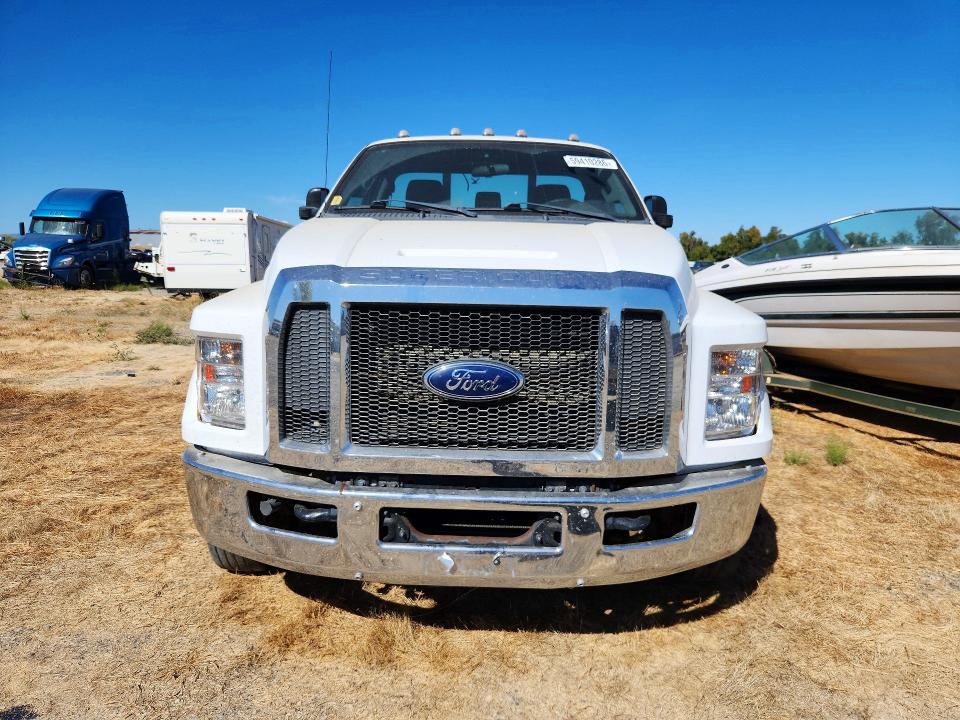 Продаж на аукціоні авто 2021 Ford F650, vin: 1FDNF6DCXMDF00477, номер лоту: 59410286