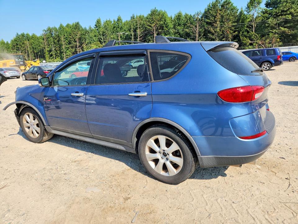 66007876 :رقم المزاد ، 4S4WX85D974400007 vin ، 2007 Subaru B9 Tribeca مزاد بيع
