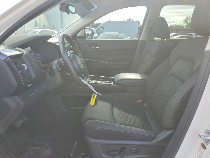 2022 Nissan Pathfinder მანქანა იყიდება აუქციონზე, vin: 5N1DR3BB4NC215583, აუქციონის ნომერი: 67395726