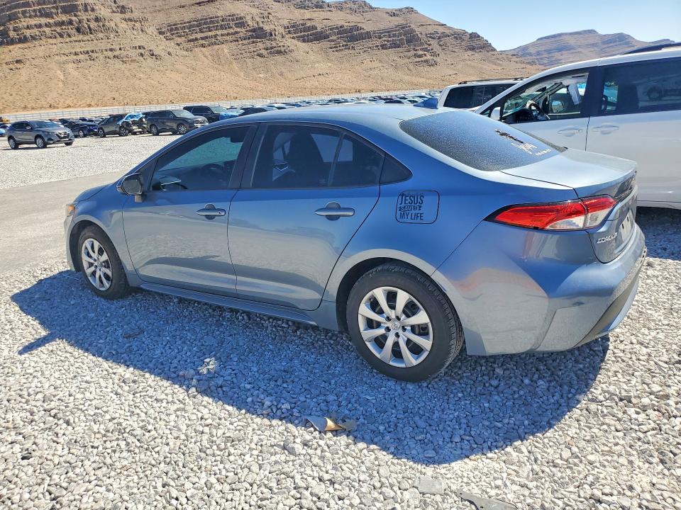 Aukcja sprzedaży 2020 Toyota Corolla, vin: 5YFEPRAE9LP018006, numer aukcji: 68813276