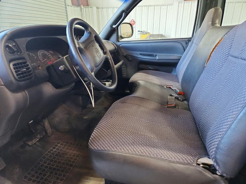 68340006 :رقم المزاد ، 1B7HC16X51S318061 vin ، 2001 Dodge Ram 1500 مزاد بيع