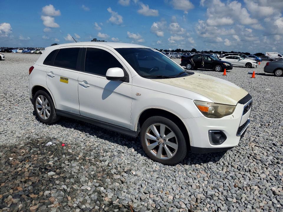 Aukcja sprzedaży 2015 Mitsubishi Outlander Sport, vin: 4A4AP3AU6FE044480, numer aukcji: 68997546