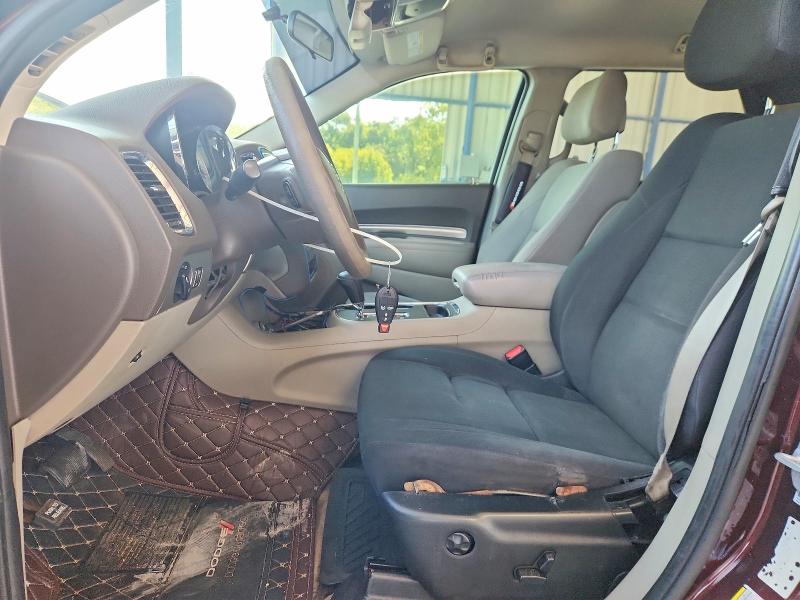 Aukcja sprzedaży 2012 Dodge Durango, vin: 1C4RDHAG4CC301332, numer aukcji: 67401506