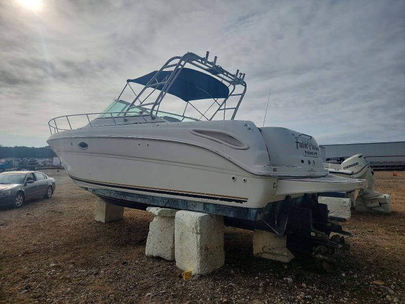 66620176 :رقم المزاد ، SERR3947C303 vin ، 2003 Seaark 1652mw مزاد بيع
