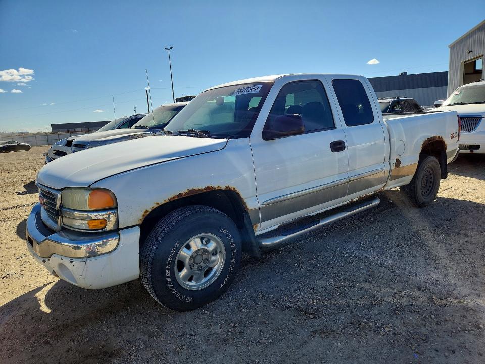 Aukcja sprzedaży 2003 Gmc New Sierra, vin: 1GTEK19T23E122692, numer aukcji: 68872566