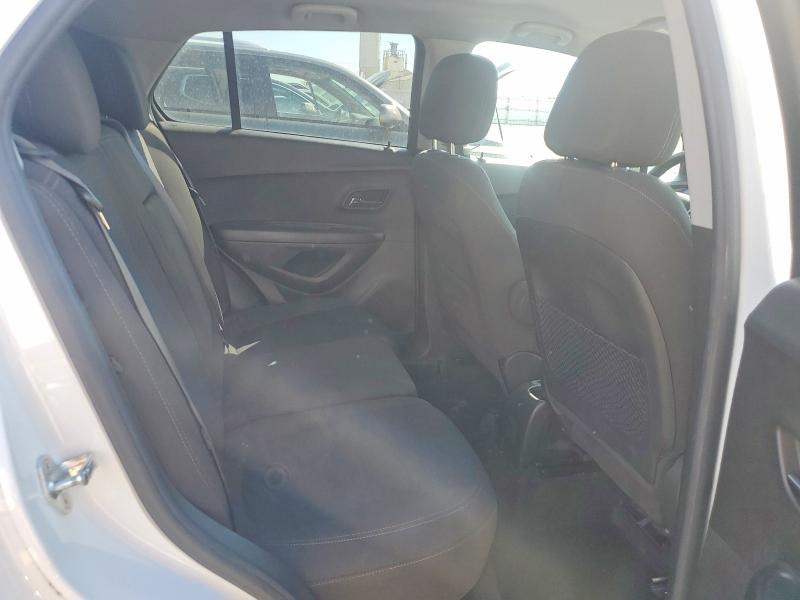 2021 Chevrolet Trax მანქანა იყიდება აუქციონზე, vin: KL7CJNSB5MB306270, აუქციონის ნომერი: 67805646
