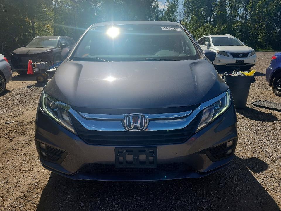 68310416 :رقم المزاد ، 5FNRL6H49LB502567 vin ، 2020 Honda Odyssey مزاد بيع