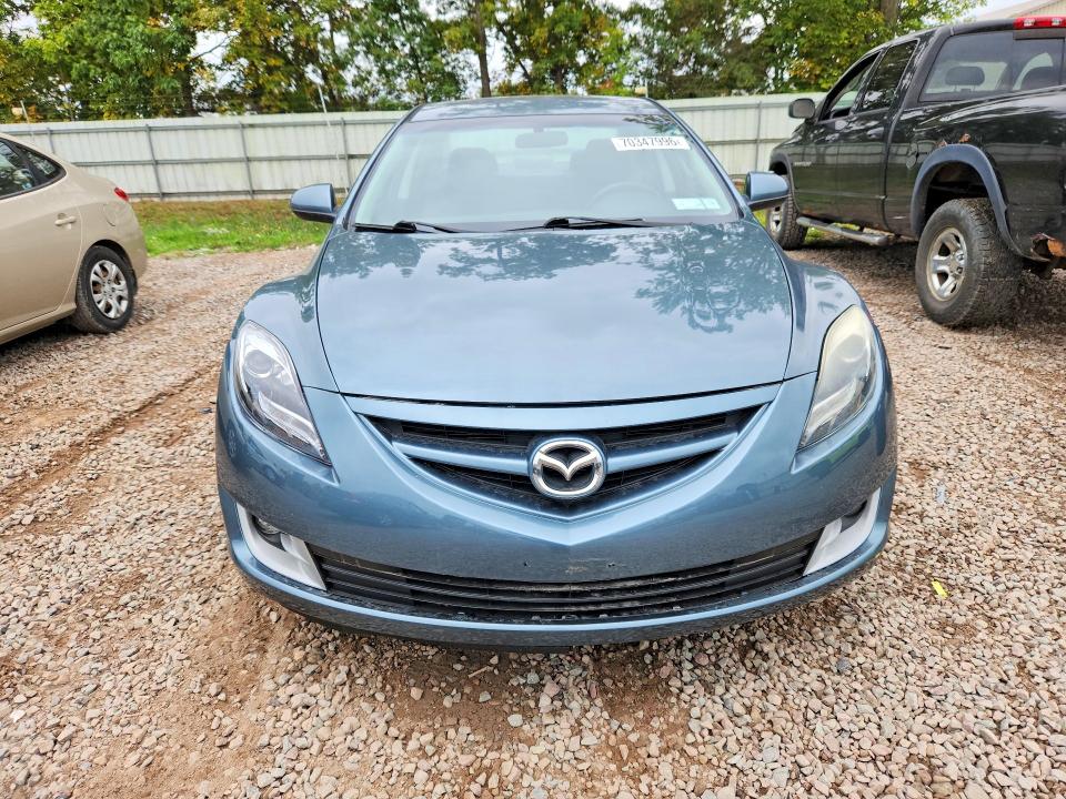 2012 Mazda 6 მანქანა იყიდება აუქციონზე, vin: 1YVHZ8DH3C5M12096, აუქციონის ნომერი: 70347996