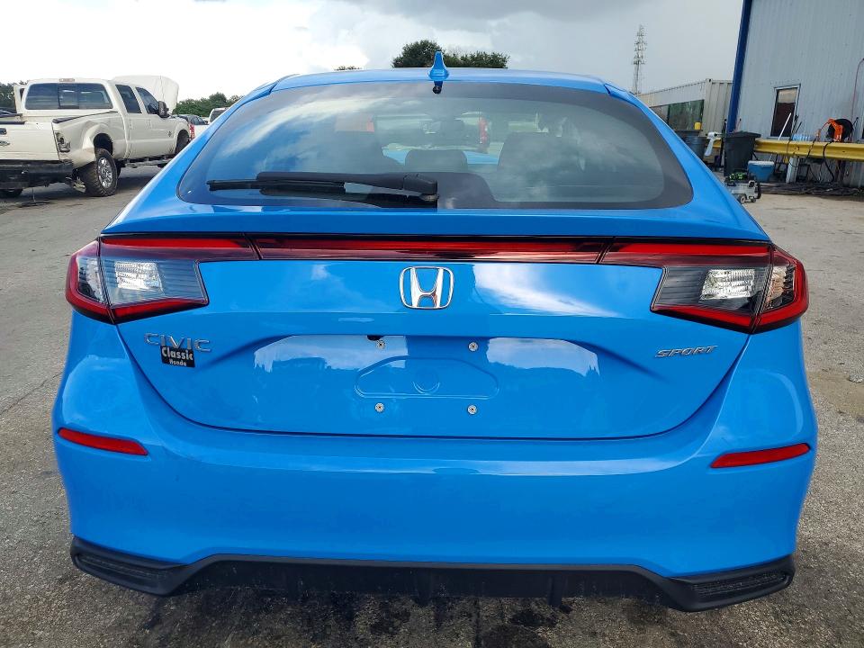 Продаж на аукціоні авто 2025 Honda Civic, vin: 19XFL2H87SE019548, номер лоту: 69426906