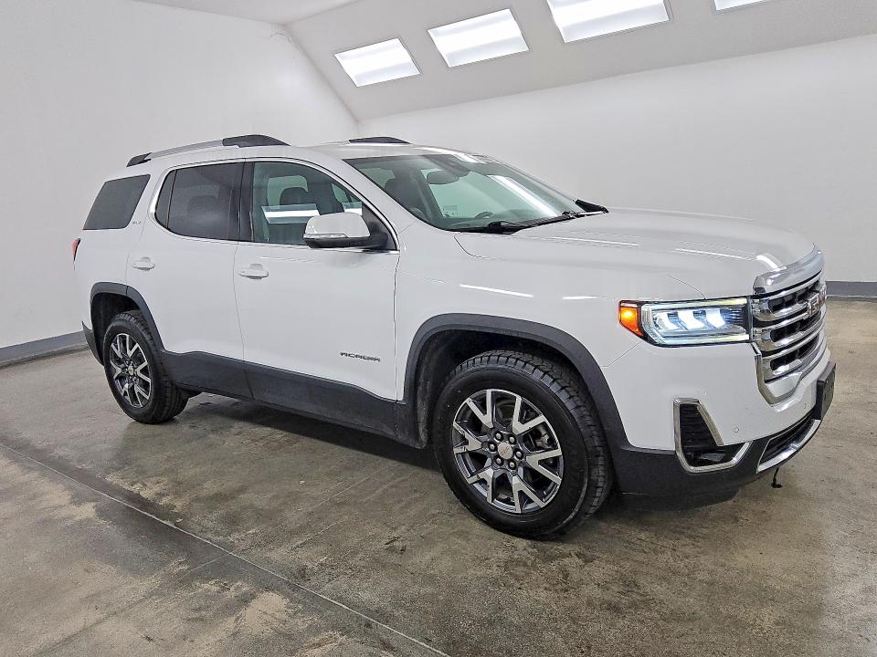 66820106 :رقم المزاد ، 1GKKNUL42PZ152016 vin ، 2023 Gmc Acadia مزاد بيع