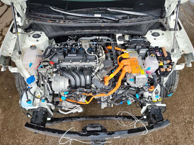 Продаж на аукціоні авто 2025 Kia Niro, vin: KNDCR3E2S5307123, номер лоту: 67018346