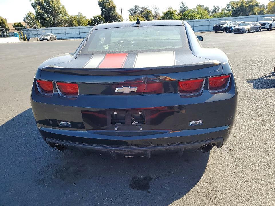 69974766 :رقم المزاد ، 2G1FT1EW4C9135506 vin ، 2012 Chevrolet Camaro مزاد بيع