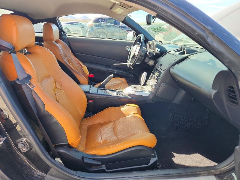Aukcja sprzedaży 2006 Nissan 350z, vin: JN1AZ34E66M354076, numer aukcji: 69648286