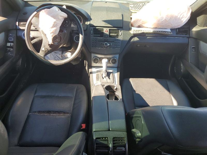 67223646 :رقم المزاد ، WDDGF5EB2AF379804 vin ، 2010 Mercedes-benz C مزاد بيع