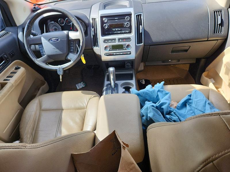 2010 Ford Edge მანქანა იყიდება აუქციონზე, vin: 2FMDK3KC8ABA22358, აუქციონის ნომერი: 70235866