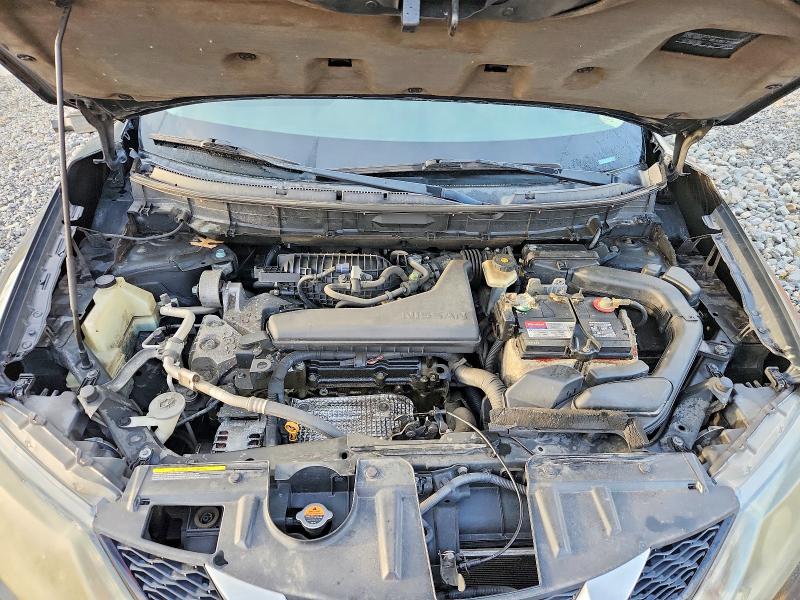68249036 :رقم المزاد ، 5N1AT2MT8EC807153 vin ، 2014 Nissan Rogue مزاد بيع
