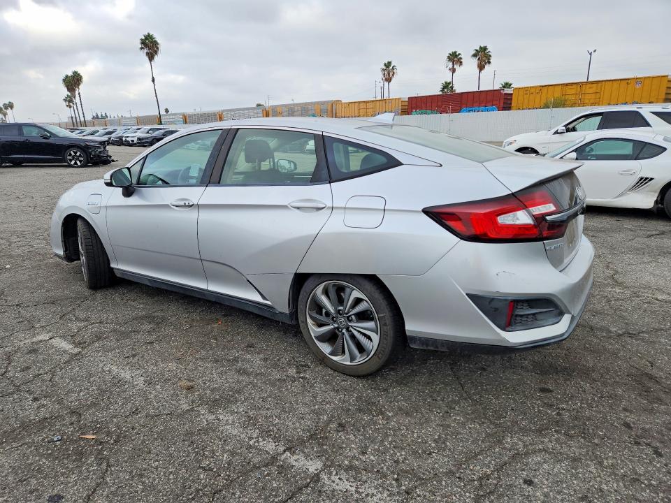 Продаж на аукціоні авто 2019 Honda Clarity, vin: JHMZC5F19KC004169, номер лоту: 68673486