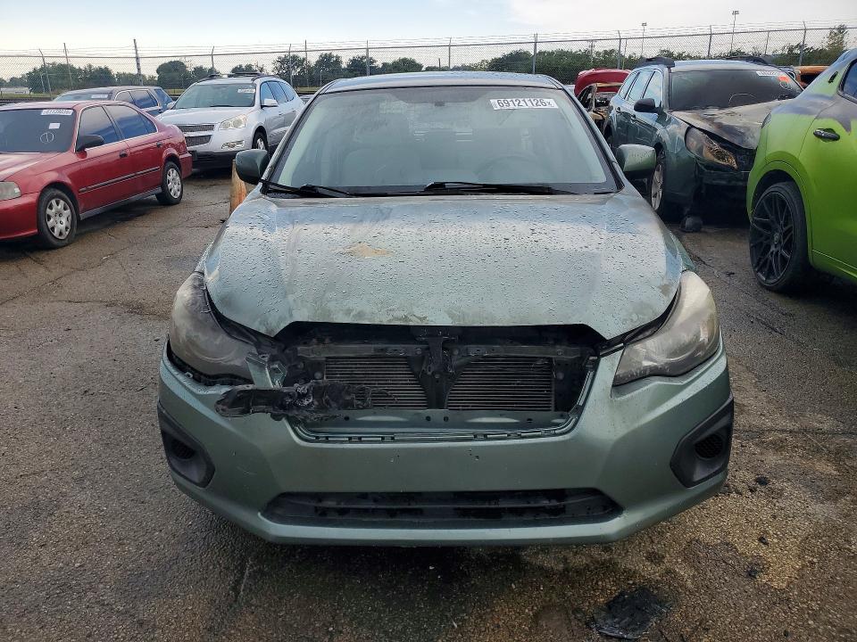 Продаж на аукціоні авто 2014 Subaru Impreza, vin: JF1GPAC62E8306583, номер лоту: 69121126