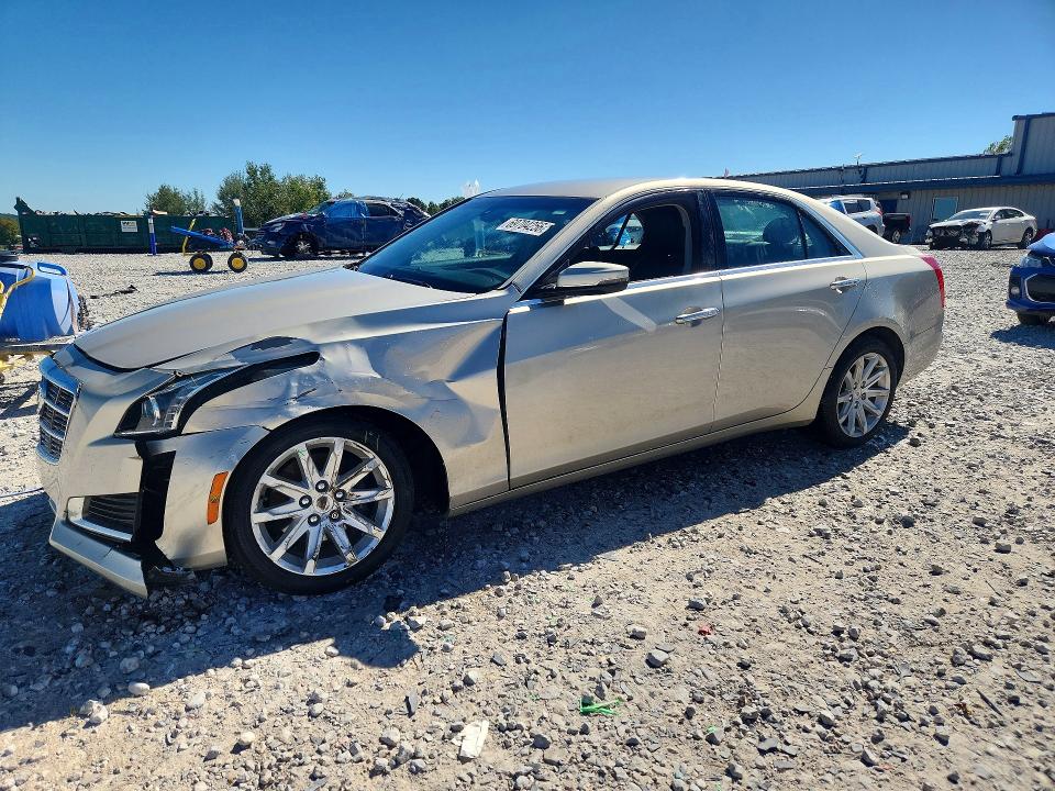 2014 Cadillac Cts მანქანა იყიდება აუქციონზე, vin: 1G6AW5SX8E0168800, აუქციონის ნომერი: 69704256